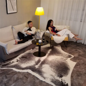 Cowhide Rug