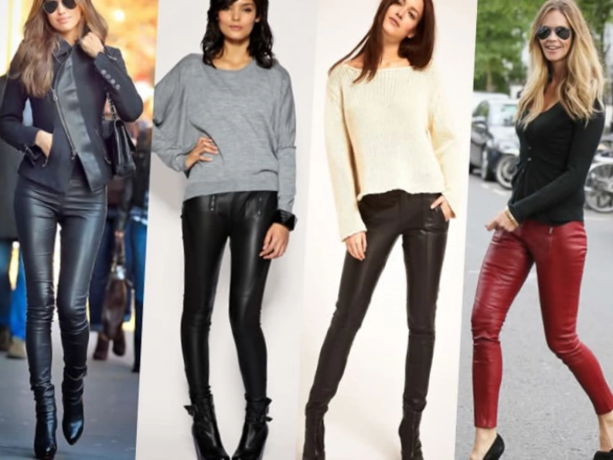 Leather Pants