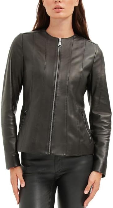 Italian Leather jacket