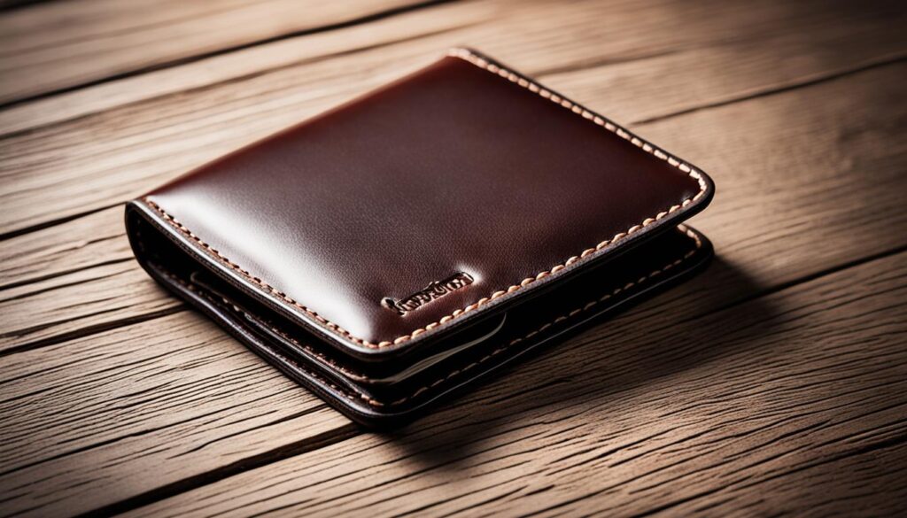 Leather Wallets For Men