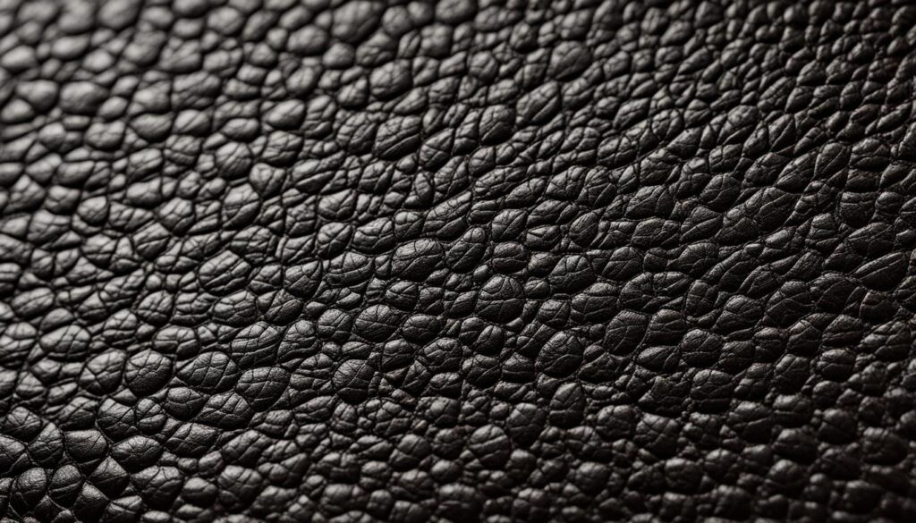 buffalo leather