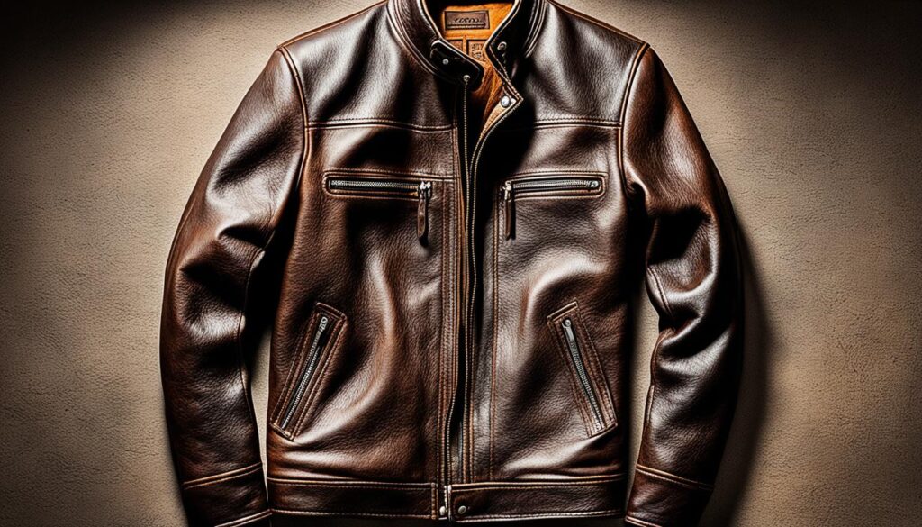 buffalo leather jackets