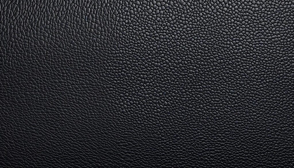 types of napa leather