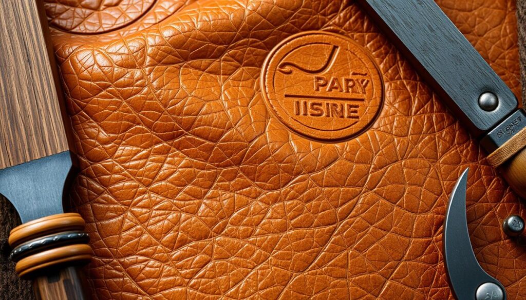 Crazy Horse Leather