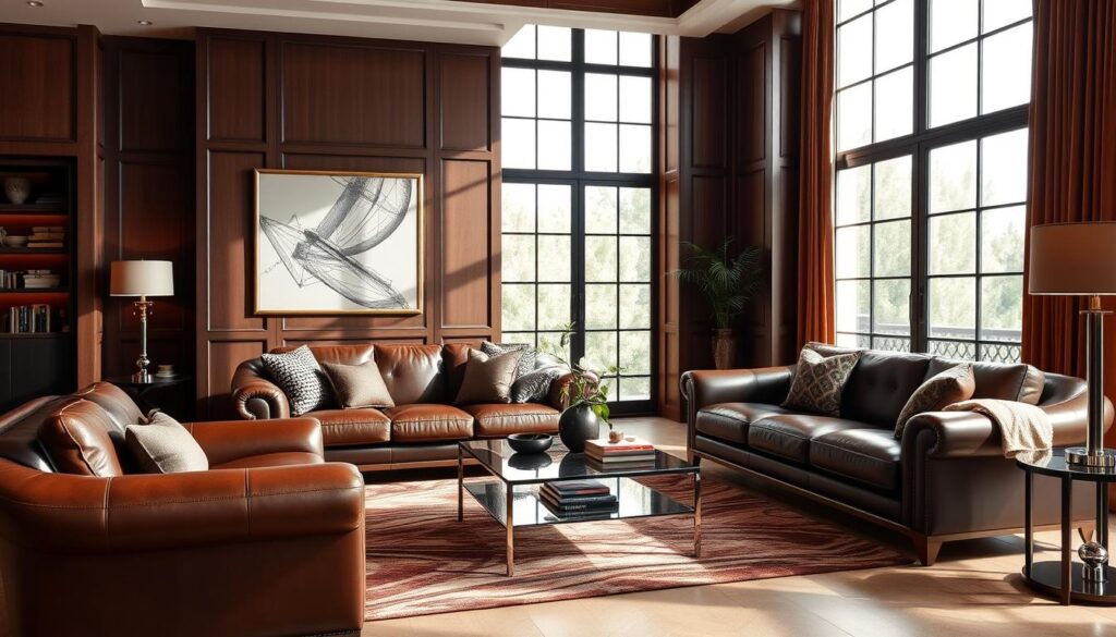 Leather Furniture Investment