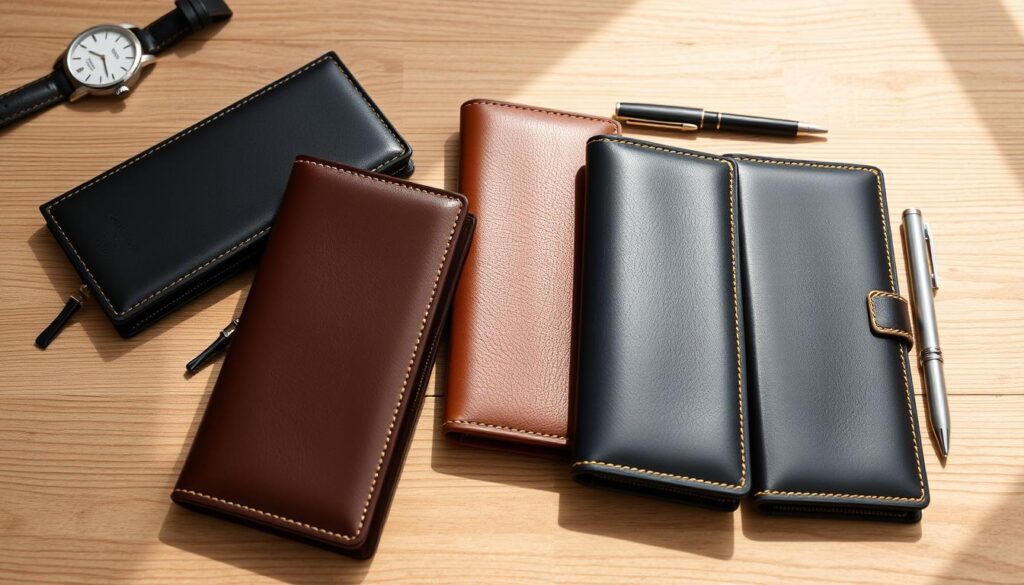 long wallets